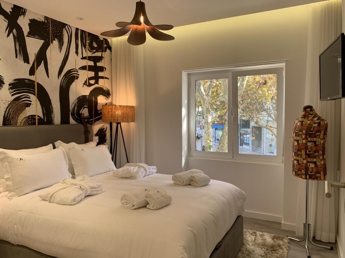 Cascais Downtown Premium Apt 3 With Terrace Exteriör bild
