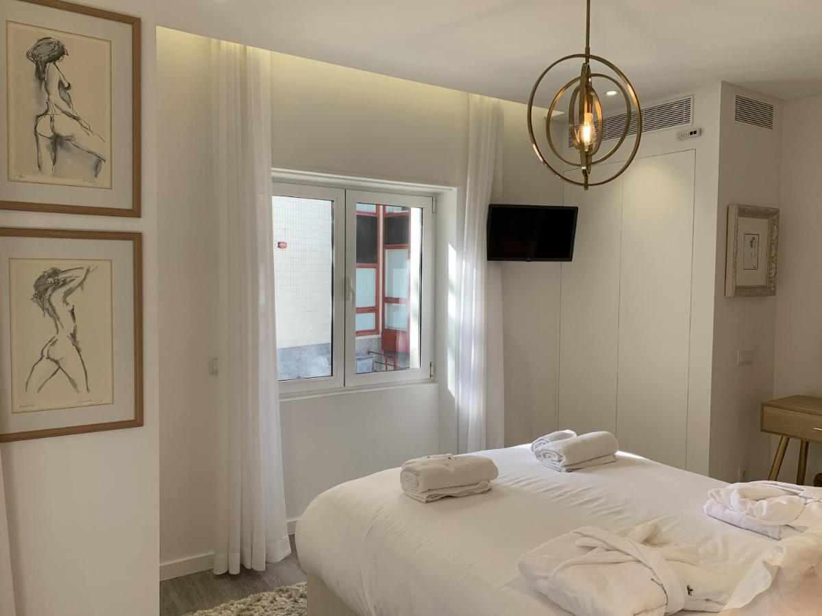 Cascais Downtown Premium Apt 3 With Terrace Exteriör bild