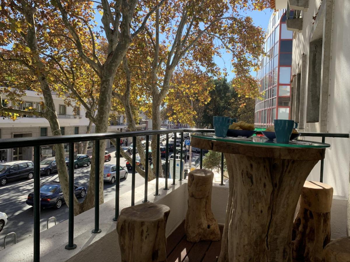 Cascais Downtown Premium Apt 3 With Terrace Exteriör bild
