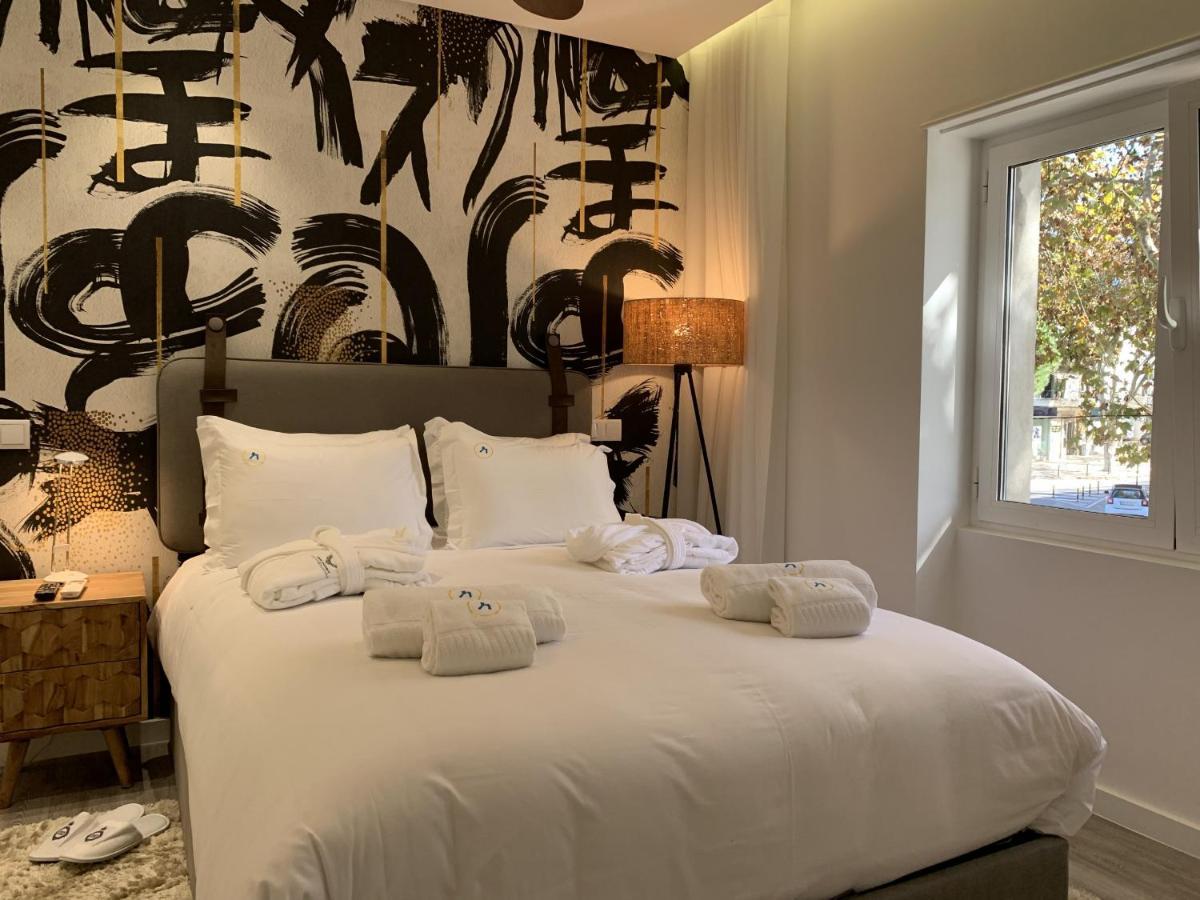 Cascais Downtown Premium Apt 3 With Terrace Exteriör bild