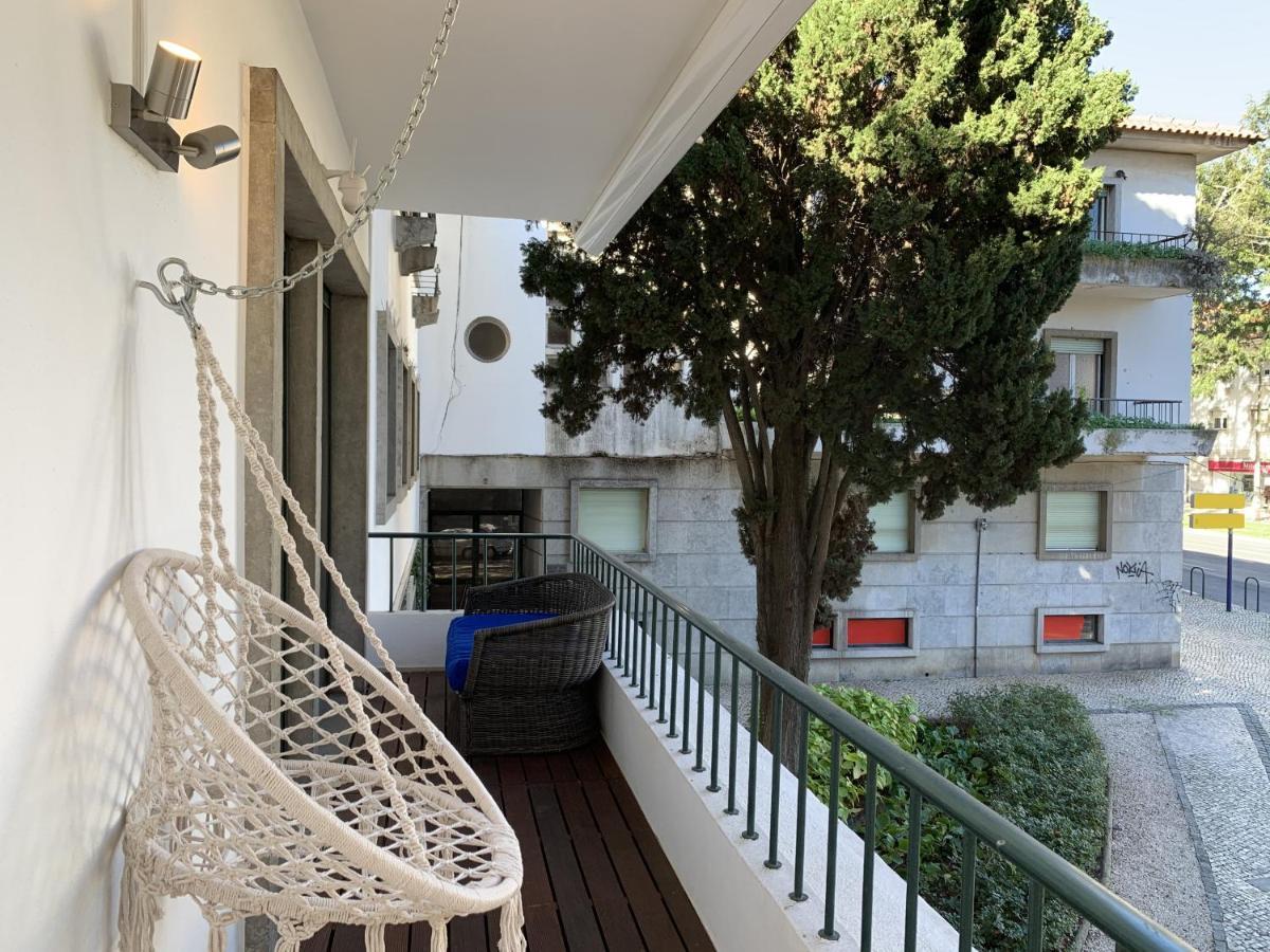 Cascais Downtown Premium Apt 3 With Terrace Exteriör bild