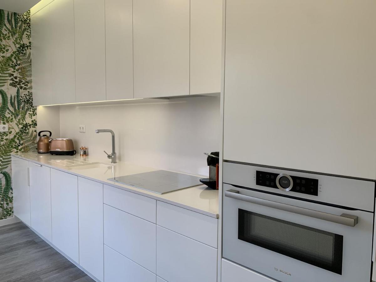 Cascais Downtown Premium Apt 3 With Terrace Exteriör bild