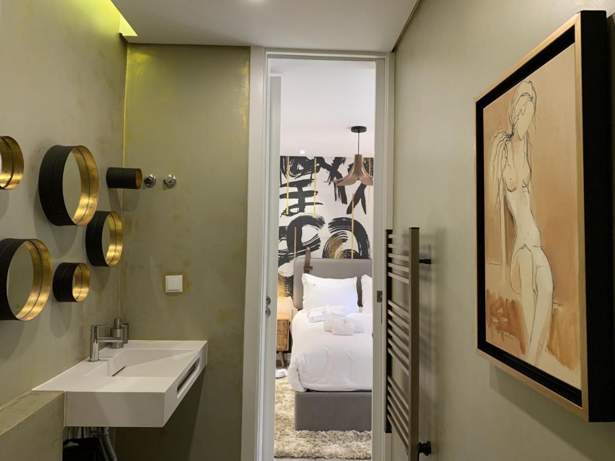Cascais Downtown Premium Apt 3 With Terrace Exteriör bild