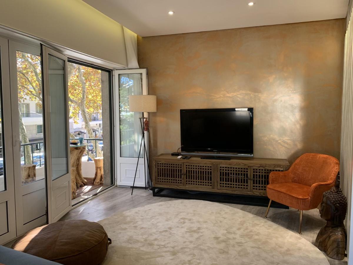 Cascais Downtown Premium Apt 3 With Terrace Exteriör bild