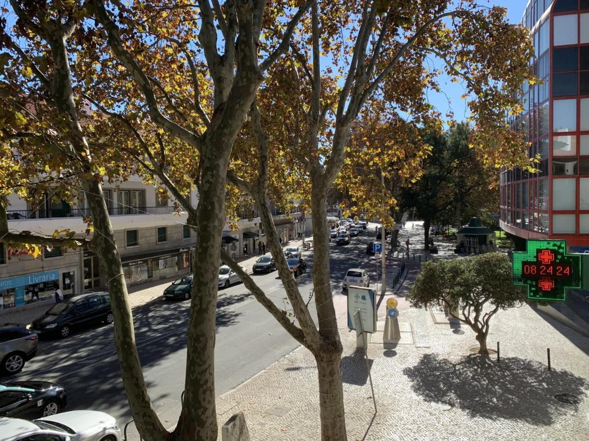 Cascais Downtown Premium Apt 3 With Terrace Exteriör bild