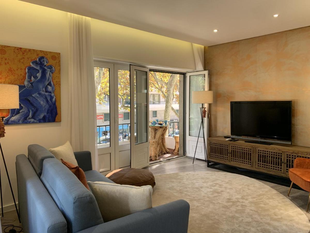 Cascais Downtown Premium Apt 3 With Terrace Exteriör bild