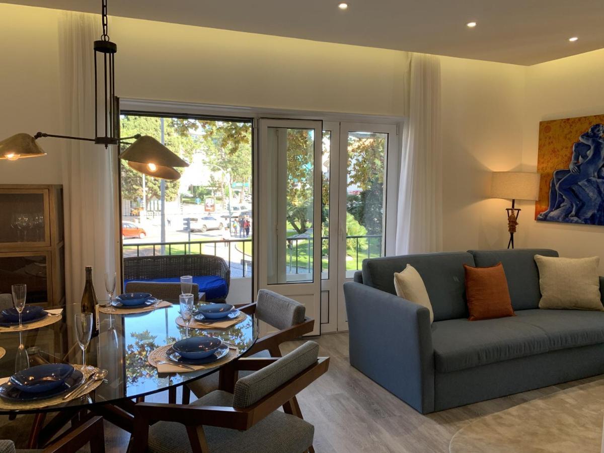 Cascais Downtown Premium Apt 3 With Terrace Exteriör bild