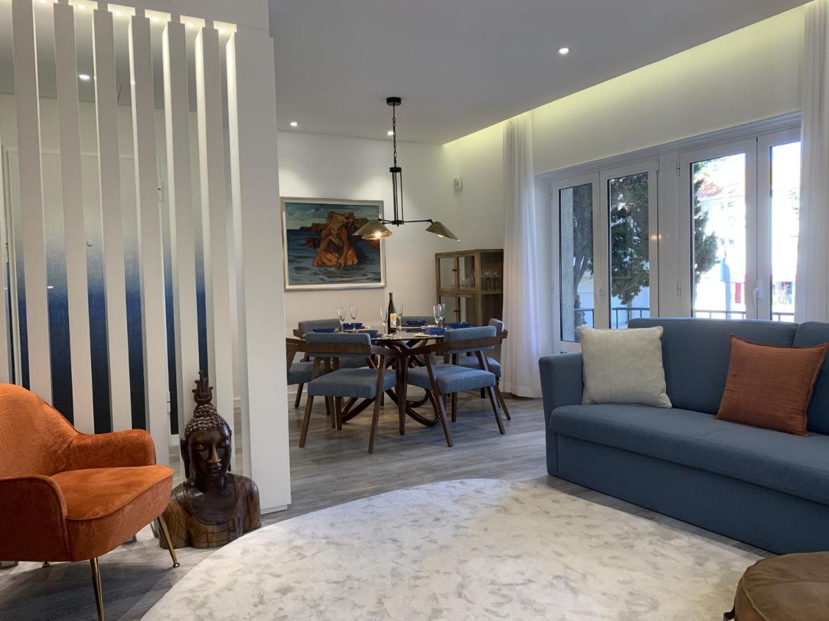 Cascais Downtown Premium Apt 3 With Terrace Exteriör bild