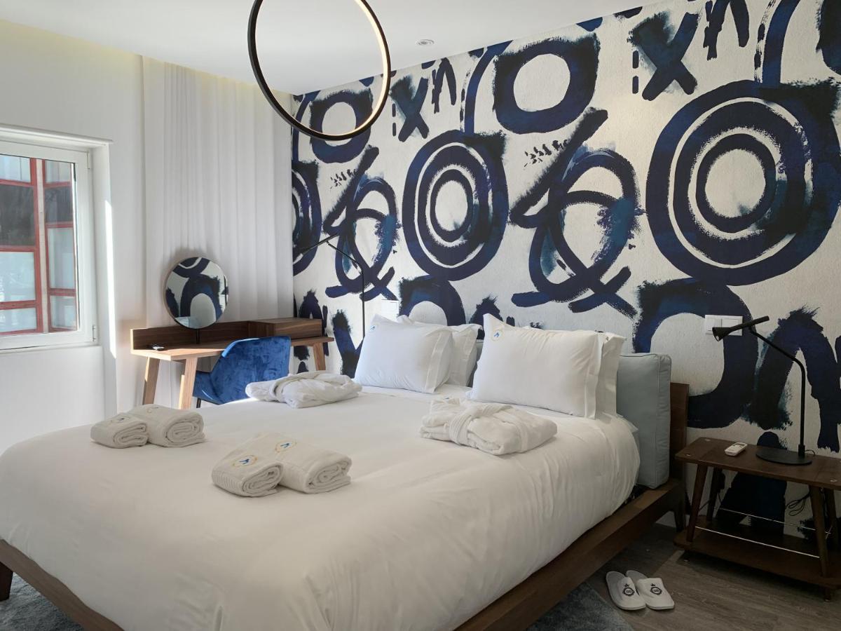 Cascais Downtown Premium Apt 3 With Terrace Exteriör bild
