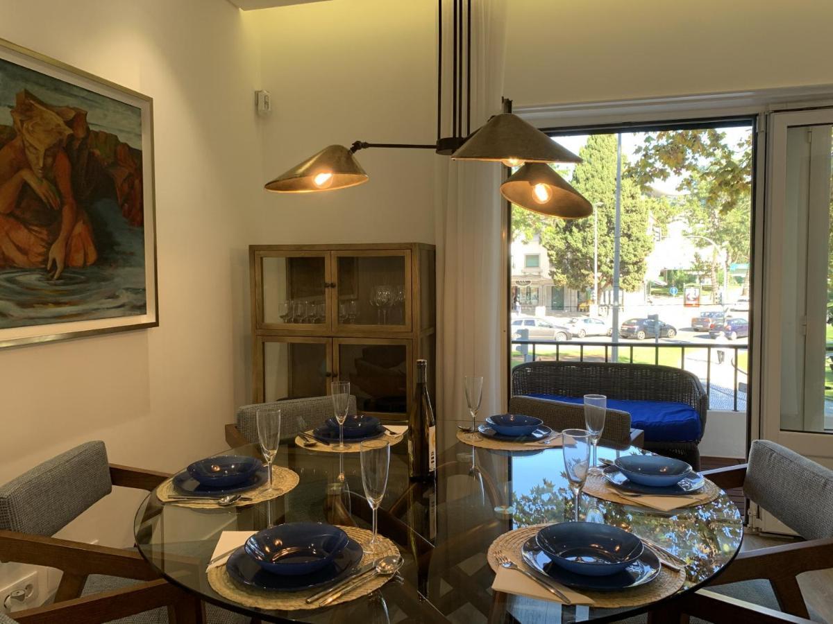 Cascais Downtown Premium Apt 3 With Terrace Exteriör bild