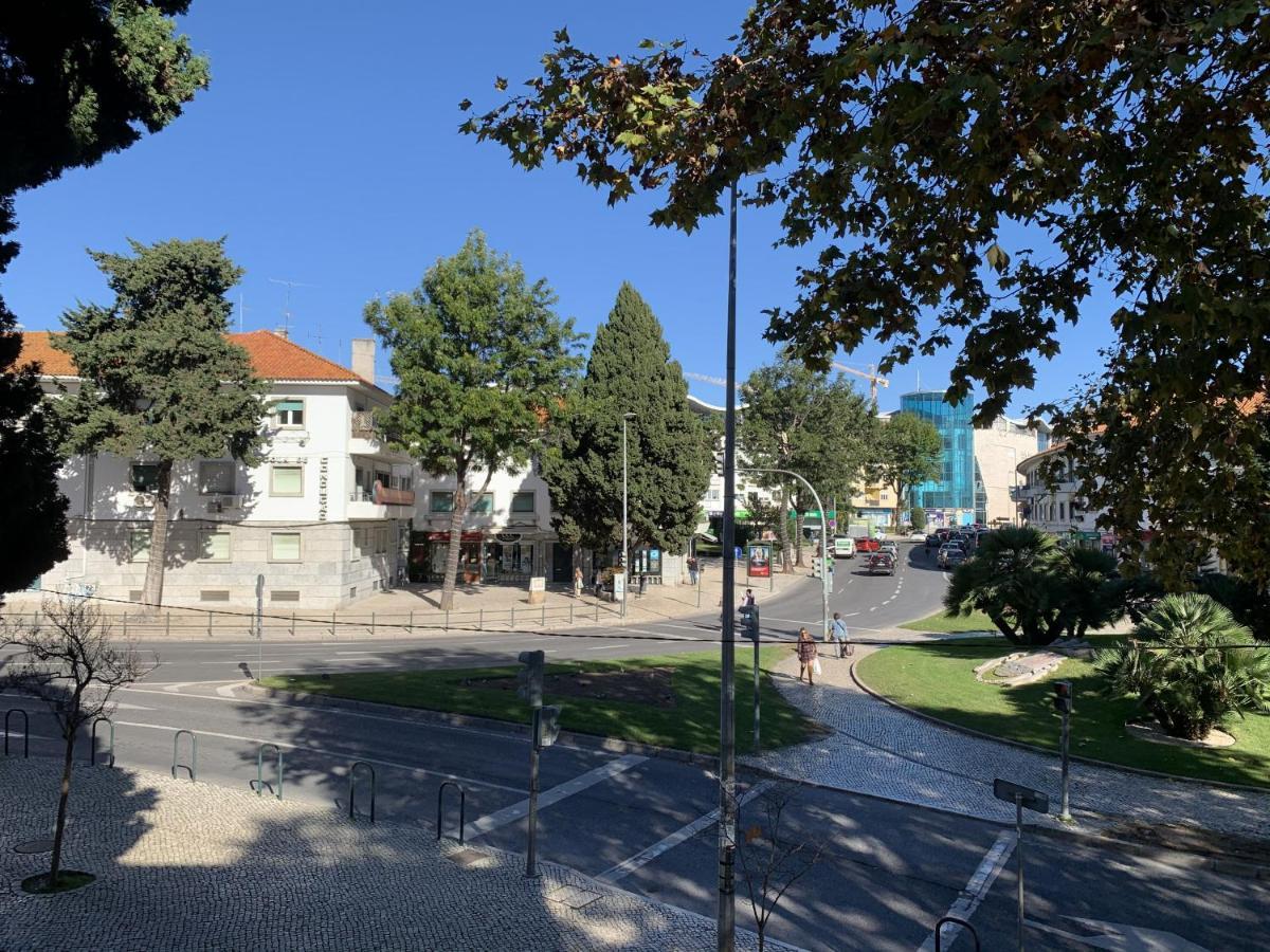 Cascais Downtown Premium Apt 3 With Terrace Exteriör bild