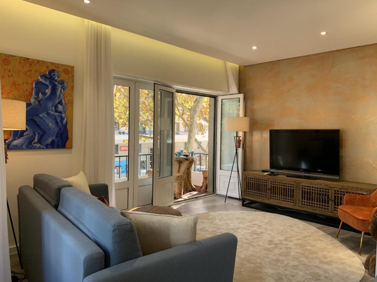 Cascais Downtown Premium Apt 3 With Terrace Exteriör bild
