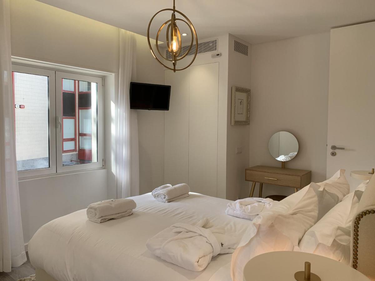 Cascais Downtown Premium Apt 3 With Terrace Exteriör bild