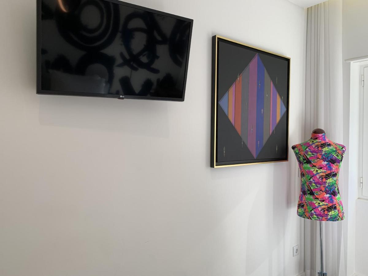 Cascais Downtown Premium Apt 3 With Terrace Exteriör bild