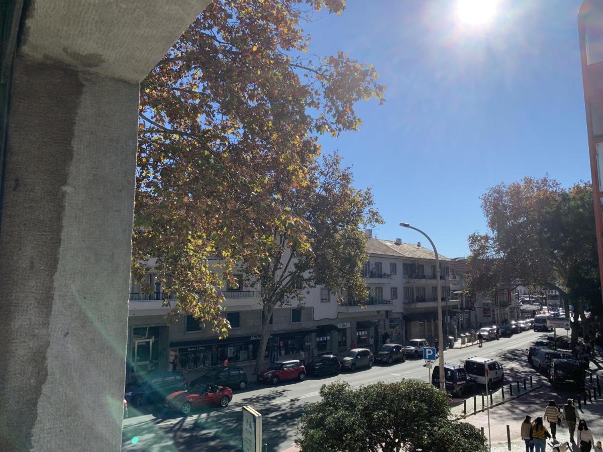 Cascais Downtown Premium Apt 3 With Terrace Exteriör bild