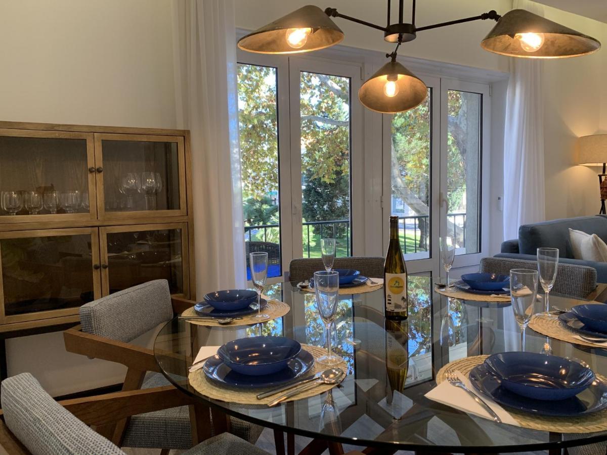 Cascais Downtown Premium Apt 3 With Terrace Exteriör bild