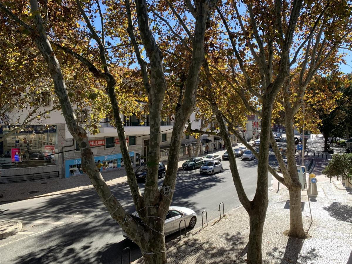 Cascais Downtown Premium Apt 3 With Terrace Exteriör bild
