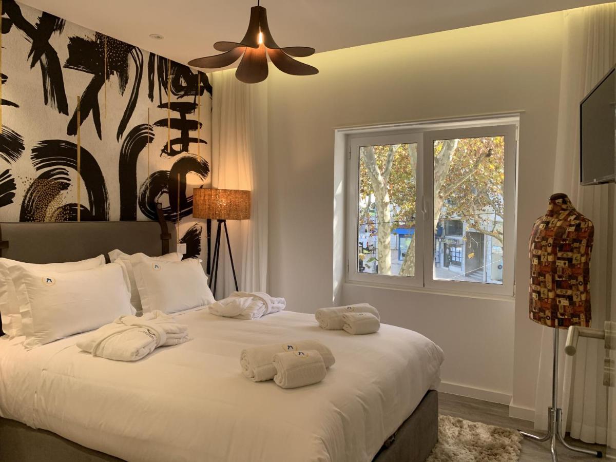 Cascais Downtown Premium Apt 3 With Terrace Exteriör bild