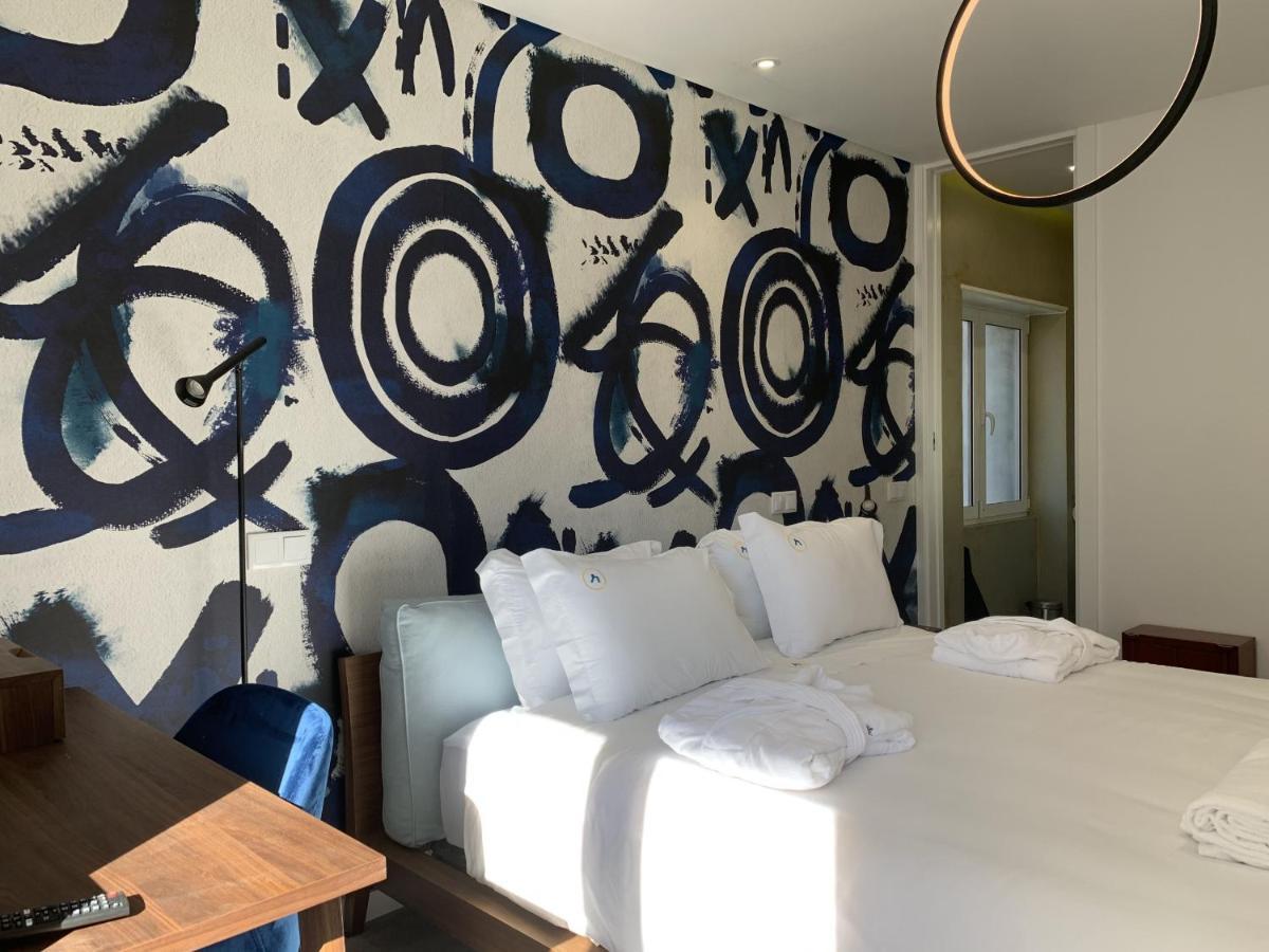 Cascais Downtown Premium Apt 3 With Terrace Exteriör bild