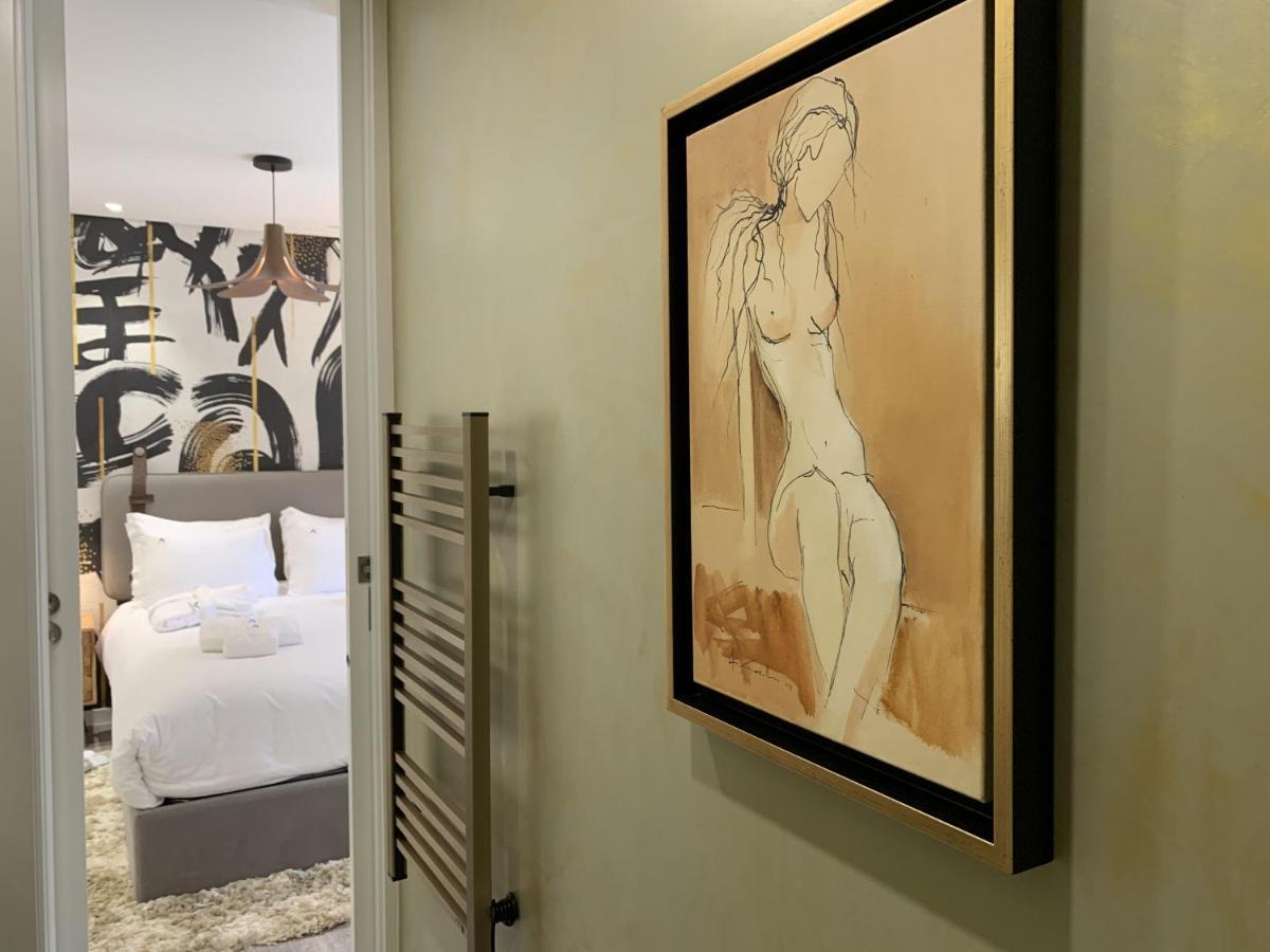 Cascais Downtown Premium Apt 3 With Terrace Exteriör bild