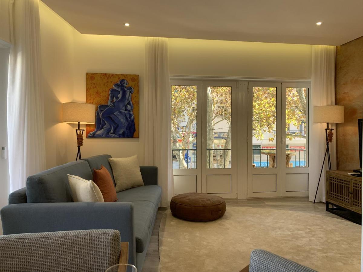 Cascais Downtown Premium Apt 3 With Terrace Exteriör bild