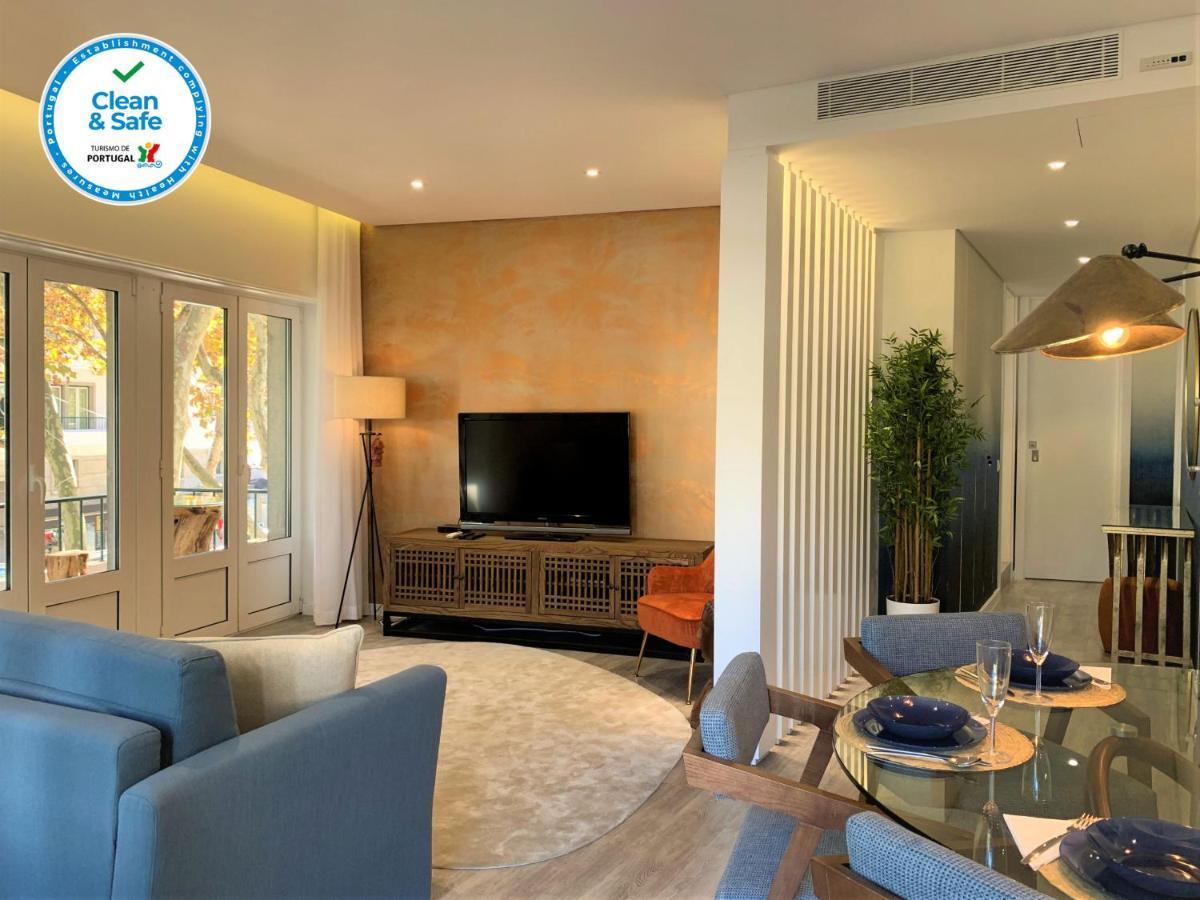 Cascais Downtown Premium Apt 3 With Terrace Exteriör bild